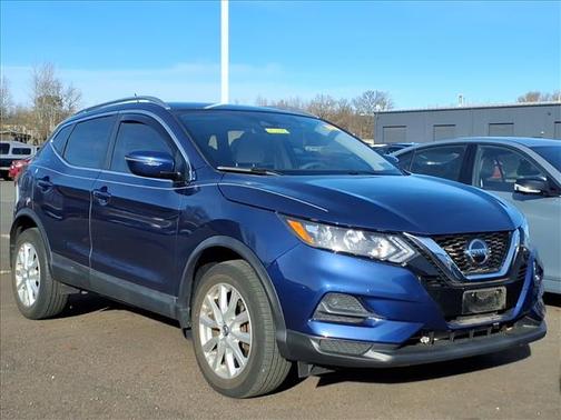 2020 Nissan Rogue Sport SV