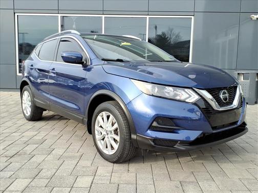 2020 Nissan Rogue Sport SV