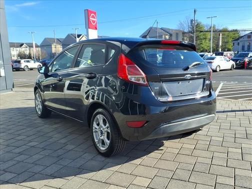 2015 Ford Fiesta SE
