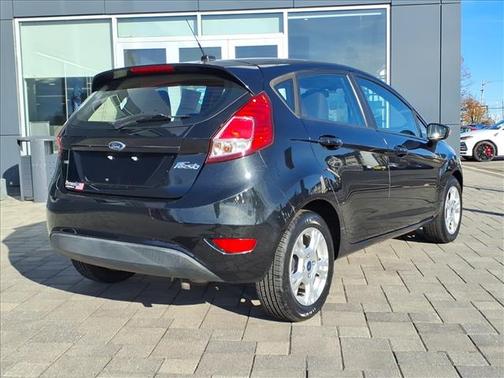 2015 Ford Fiesta SE