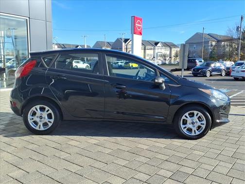 2015 Ford Fiesta SE