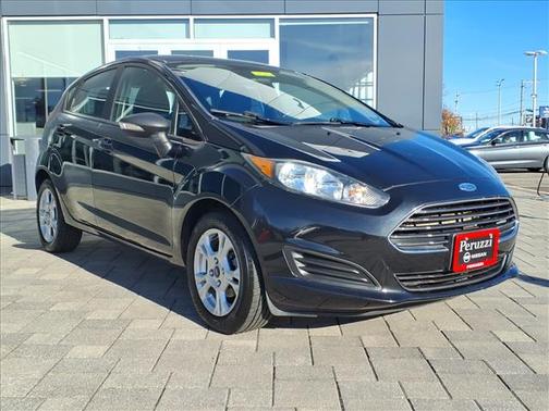 2015 Ford Fiesta SE