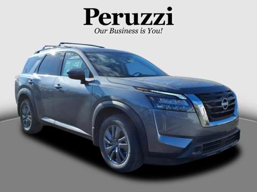2025 Nissan Pathfinder SV 4WD