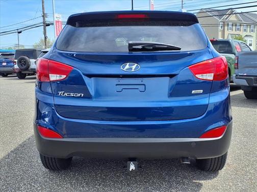 2015 Hyundai TUCSON SE