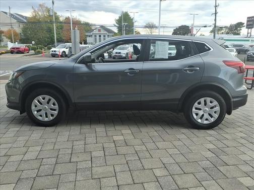 2018 Nissan Rogue Sport S