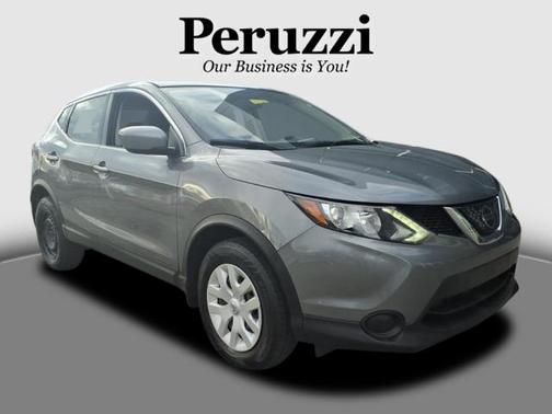 2018 Nissan Rogue Sport S