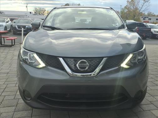 2018 Nissan Rogue Sport S