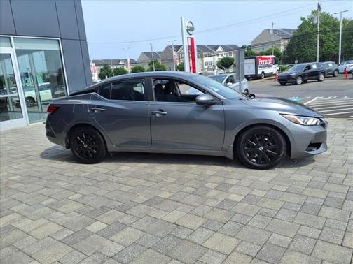 2020 Nissan Sentra S