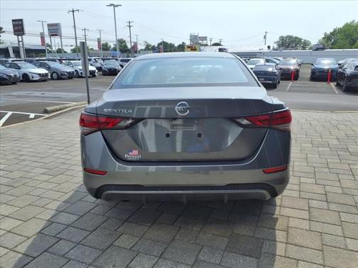 2020 Nissan Sentra S