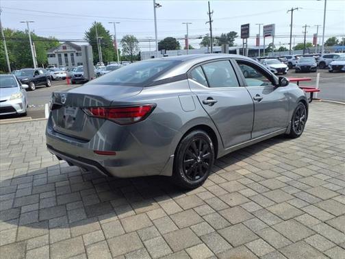 2020 Nissan Sentra S