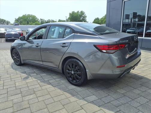 2020 Nissan Sentra S