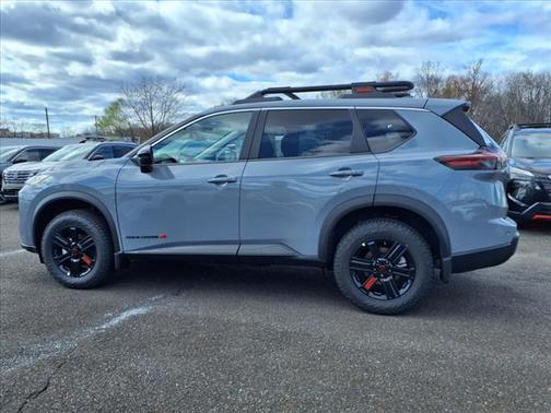 2025 Nissan Rogue S