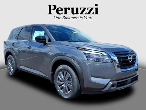 2025 Nissan Pathfinder S 4WD