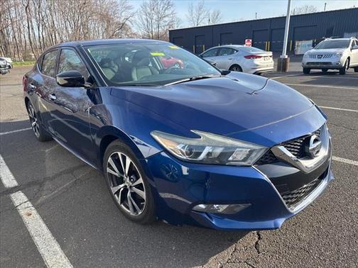 2016 Nissan Maxima 3.5 S
