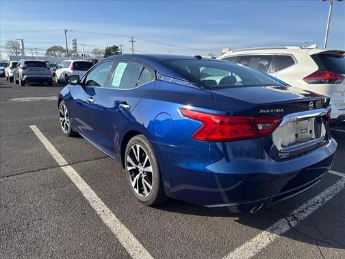 2016 Nissan Maxima 3.5 S
