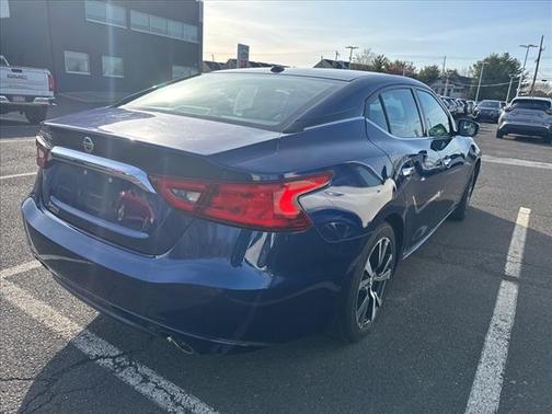 2016 Nissan Maxima 3.5 S