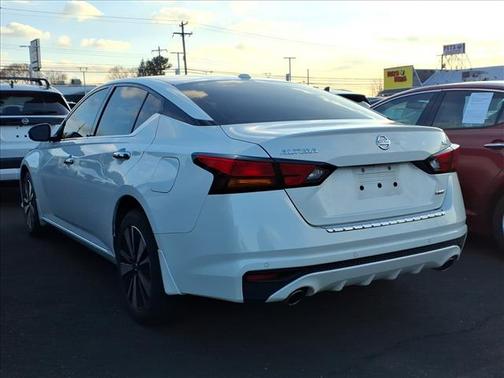 2021 Nissan Altima 2.5 SL