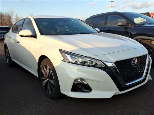 2021 Nissan Altima 2.5 SL