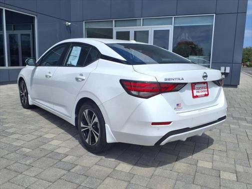 2023 Nissan Sentra SV