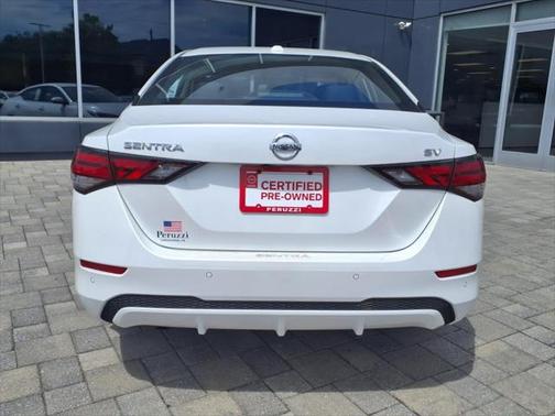 2023 Nissan Sentra SV