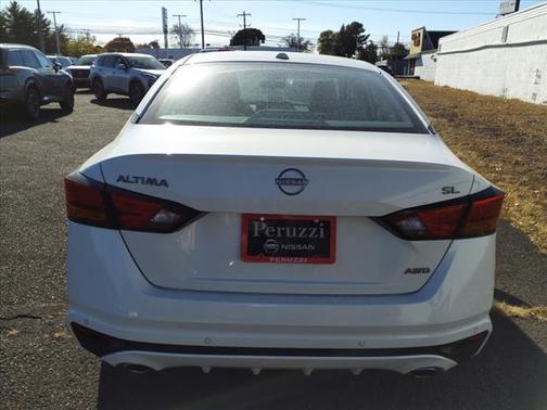 2025 Nissan Altima 2.5 SL