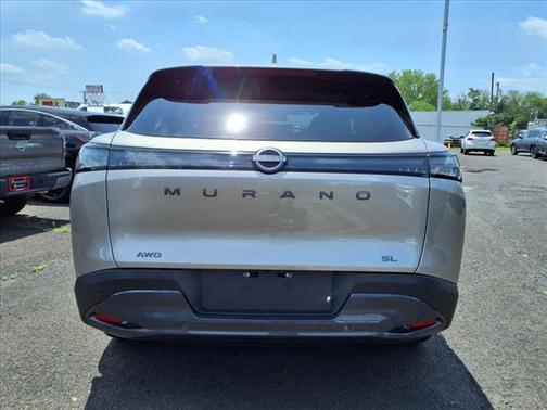 2025 Nissan Murano SL