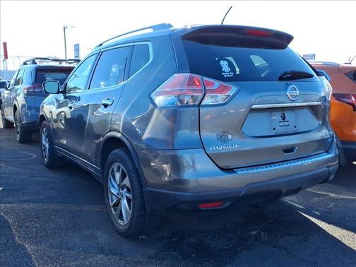 2014 Nissan Rogue SL