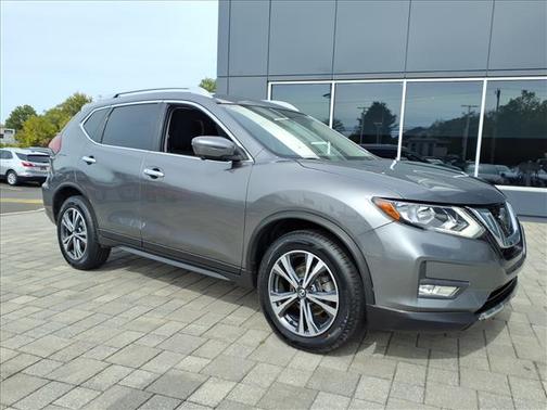 2019 Nissan Rogue SV