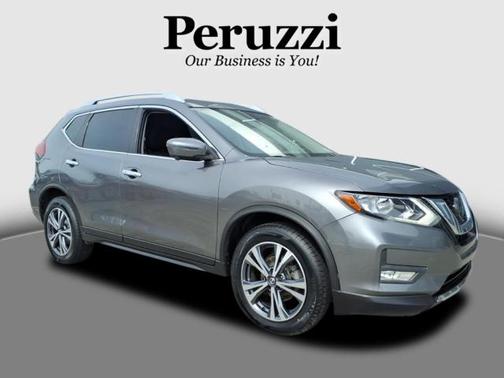 2019 Nissan Rogue SV