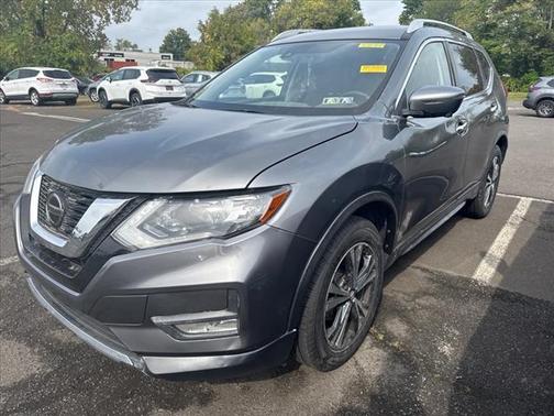 2019 Nissan Rogue SV