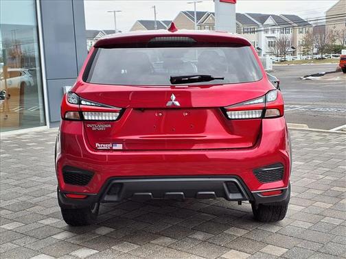 2022 Mitsubishi Outlander Sport 2.0 ES
