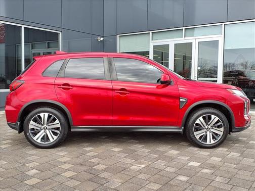 2022 Mitsubishi Outlander Sport 2.0 ES