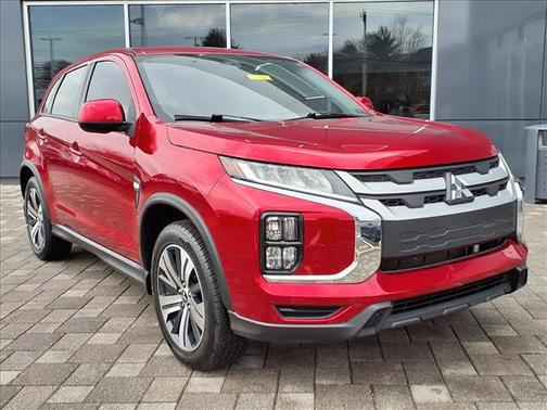 2022 Mitsubishi Outlander Sport 2.0 ES
