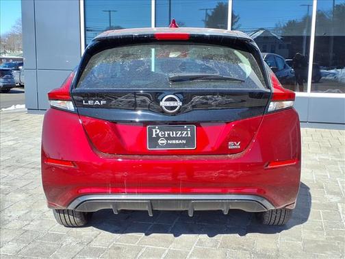 2024 Nissan Leaf SV PLUS