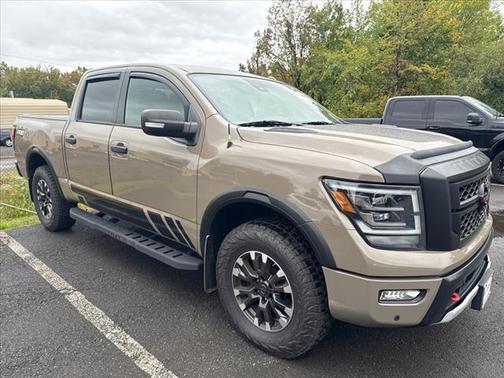 2021 Nissan Titan PRO-4X