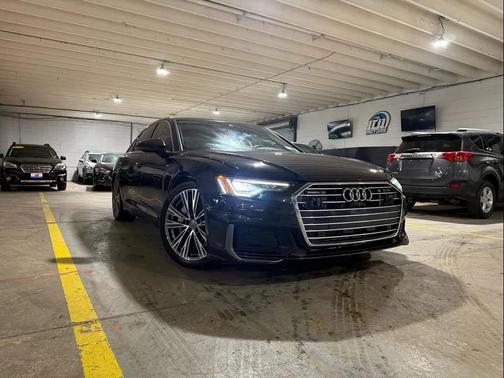 2019 Audi A6 55 Premium Plus