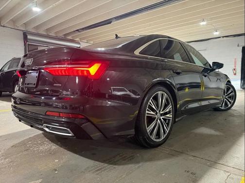 2019 Audi A6 55 Premium Plus