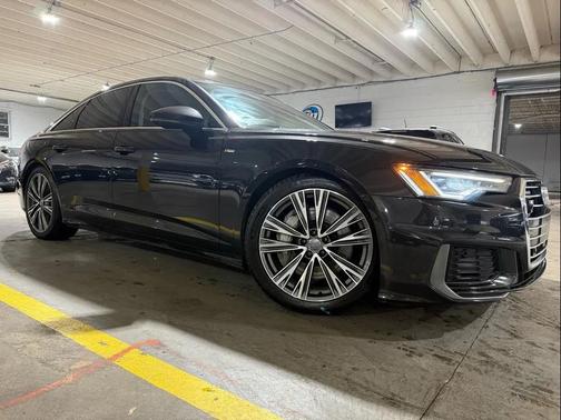 2019 Audi A6 55 Premium Plus