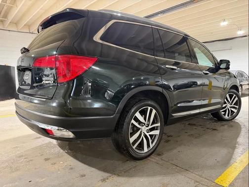2016 Honda Pilot Touring