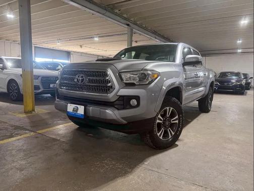 2017 Toyota Tacoma TRD Sport