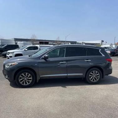 2014 INFINITI QX60 Base