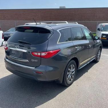 2014 INFINITI QX60 Base