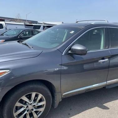 2014 INFINITI QX60 Base