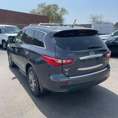 2014 INFINITI QX60 Base