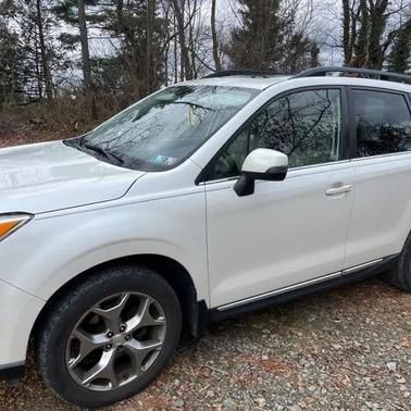 2015 Subaru Forester 2.5i Touring