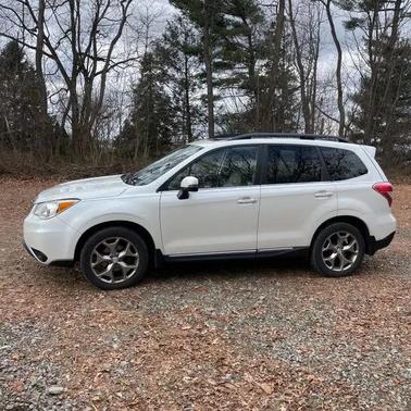 2015 Subaru Forester 2.5i Touring