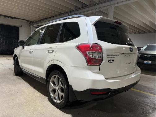 2015 Subaru Forester 2.5i Touring