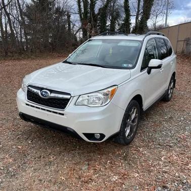 2015 Subaru Forester 2.5i Touring