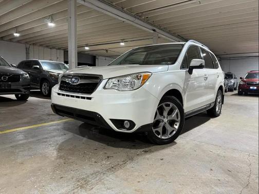 2015 Subaru Forester 2.5i Touring