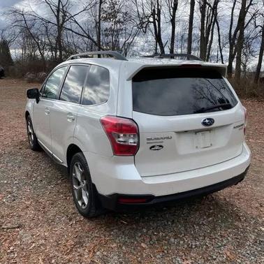 2015 Subaru Forester 2.5i Touring